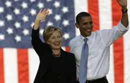 Tổng thống Barack Obama kêu gọi ủng hộ bà Hillary Clinton