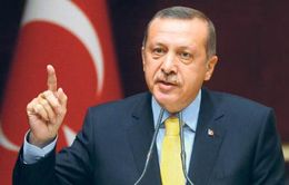 Vụ đảo chính ở Thổ Nhĩ Kỳ: Tổng thống Erdogan tuyên bố cải tổ lực lượng vũ trang