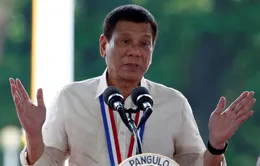 Philippines điều tra âm mưu lật đổ Tổng thống Duterte