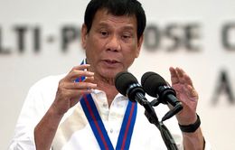Tổng thống Duterte dọa rút Philippines khỏi Liên Hợp Quốc