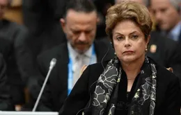 Hạ viện Brazil quyết định luận lội Tổng thống Rousseff