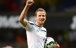 Huyền thoại bóng đá Anh "đặt cửa" Harry Kane xuất sắc hơn Lukaku