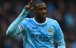 Chia tay Man City, lão tướng Yaya Toure “cố đấm ăn xôi” nán lại Ngoại hạng