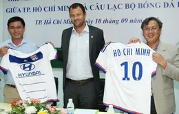 Lò đào tạo hợp tác với CLB Lyon tại TP.HCM tuyển sinh từ ngày 19/6