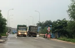 Tìm ra "thủ phạm" gây mùi hôi tại khu Nam TP.HCM