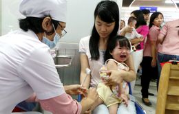 Đề nghị Bình Phước tiêm vét vaccine phòng bệnh bạch hầu