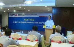 AEC và TPP - Tác động đối với nền kinh tế và doanh nghiệp Việt Nam