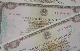 Huy động thêm gần 3.500 tỷ đồng trái phiếu Chính phủ