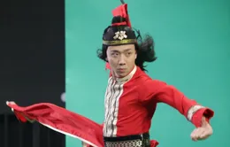 "Song đấu" hứa hẹn hấp dẫn với tạo hình cổ trang