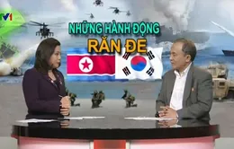 “Triều Tiên đang đẩy xung đột đến ‘miệng hố’ chiến tranh hạt nhân”