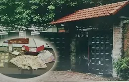 Giả danh gia chủ, khoắng sạch hàng tỉ đồng trong biệt thự ở Hà Nội