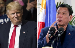 Ông Donald Trump ủng hộ Philippines chống ma túy