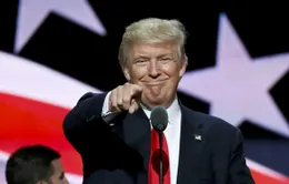 Tổng thống đắc cử Mỹ Donald Trump tuyên bố rút khỏi TPP