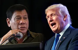 Tổng thống Philippines: Ông Trump chúc chiến dịch chống ma túy thành công