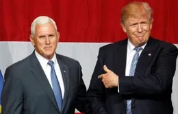 Liên danh Trump – Pence - Bộ đôi hoàn hảo của đảng Cộng hòa