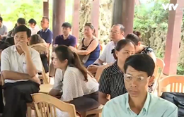 Trung tâm Hỗ trợ người nghèo “thay tên đổi họ” hút thêm tiền của người dân