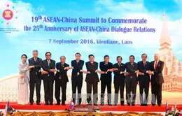 ASEAN và Trung Quốc nhất trí về bộ quy tắc tránh va chạm trên biển