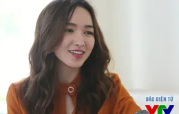 Dẫn dắt Vietnam Idol Kids, Thảo My được MC Thanh Bạch truyền lửa