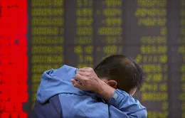 Ngày 5/1, thị trường chứng khoán Trung Quốc phục hồi nhẹ