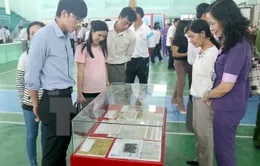 Khai mạc triển lãm về Trường Sa, Hoàng Sa tại Đăk Nông