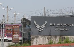 IS âm mưu tấn công căn cứ không quân Mỹ ở Hàn Quốc