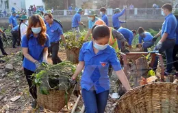 Tổ chức lễ phát động “Tháng hành động vì môi trường”