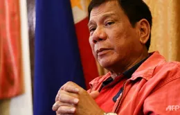 Tân Tổng thống Rodrigo Duterte: Luồng sinh khí mới cho Philippines