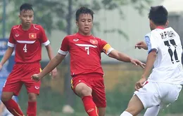 U16 Việt Nam phải đá lúc 8h00 (18/7) để đối thủ về thi học kỳ