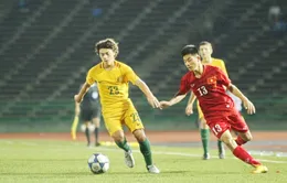 VIDEO Chung kết U16 Đông Nam Á: Trọng tài từ chối PENALTY cho U16 Việt Nam