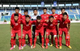 ĐT U21 Việt Nam dự Nations Cup 2016 với nòng cốt là lứa cầu thủ U19