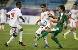 Nhận diện đối thủ của U19 Việt Nam: Điểm mạnh & điểm yếu của U19 UAE