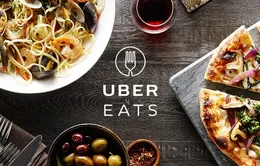 UberEATS - Dịch vụ giao thức ăn bằng taxi ở Dubai