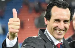 Arsenal định đoạt xong số phận HLV Unai Emery