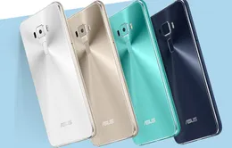 ASUS ZenFone 3 chính thức lên kệ tại Việt Nam