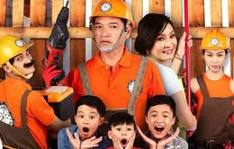 “Gia đình vui nhộn” - Phim hài tình huống khó bỏ qua trên VTV3