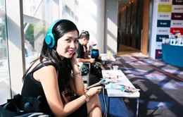 Nghe nhạc “đã tai” tại Portable Audio Show Hà Nội 2016