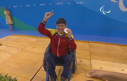 Paralympic Rio 2016: Việt Nam giành thêm 1 HCB và 1 HCĐ của Võ Thanh Tùng và Cao Ngọc Hùng
