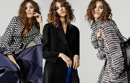 Ngây ngất với thiết kế Thu - Đông mới của Giorgio Armani