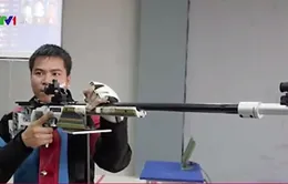 Bắn súng Việt Nam "hụt" tấm vé thứ 3 tham dự Olympic 2016