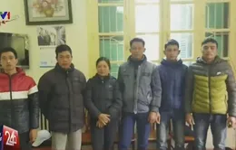 Mạnh tay truy quét "cò mồi" trước dịp khai hội chùa Hương