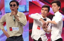 Những thí sinh Vietnam's Got Talent 2016 gây "sốt" ở vòng loại sân khấu