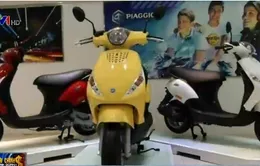 Piaggio Việt Nam chịu mọi phí tổn sửa chữa cho hơn 1.000 xe Zip