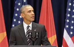 Tổng thống Obama ngợi khen phụ nữ Việt Nam mạnh mẽ