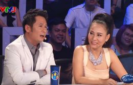 Vietnam Idol: Bằng Kiều mang tiếng "ác" với thí sinh Philippines