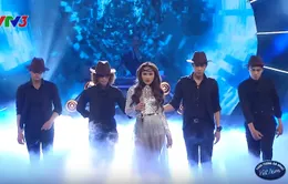Thí sinh Vietnam Idol bị loại vì "nhiễm" hội chứng của Nhân tố bí ẩn