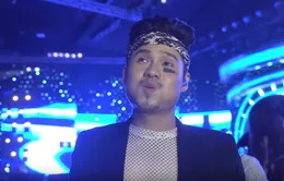 Thí sinh Vietnam Idol "quẩy tung trời" hậu trường đêm nhạc EDM