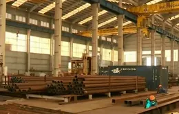 Tồn kho ngành công nghiệp chế biến, chế tạo có dấu hiệu giảm