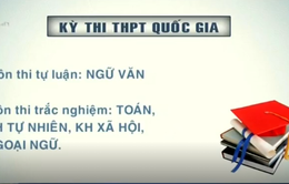 Những đổi mới quan trọng của kỳ thi THPT và tuyển sinh ĐH, CĐ năm 2017