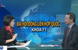 “Liên Hợp quốc là tổ chức đa phương toàn cầu không thể thay thế”