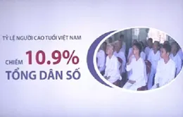 Dân số Việt Nam sẽ "già" nhanh trong thời gian tới